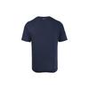 Calvin Klein Letter Print Casual Short Sleeve T-Shirt Men Tops Navy 00GMS2K124-2ZO