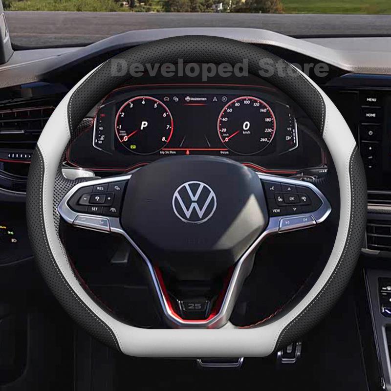 Automašīnas stūres rata pārvalks priekš Volkswagen