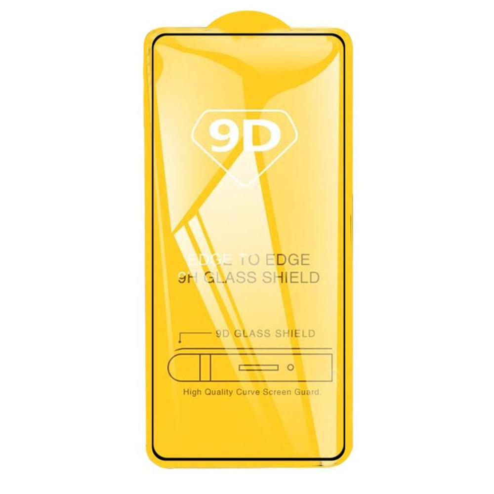

For Xiaomi Poco X7 Pro 5G Screen Protector 9D Side Glue Full Covering Tempered Glass Film Type A