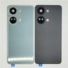 A+++ Per OnePlus Nord 3 5G CPH2491 Copertura Batteria in Vetro Sportello Posteriore Rigido Pannello Posteriore + Adesivo + Lente Fotocamera