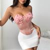 Corsets, fashionable and elegant women's clothing
