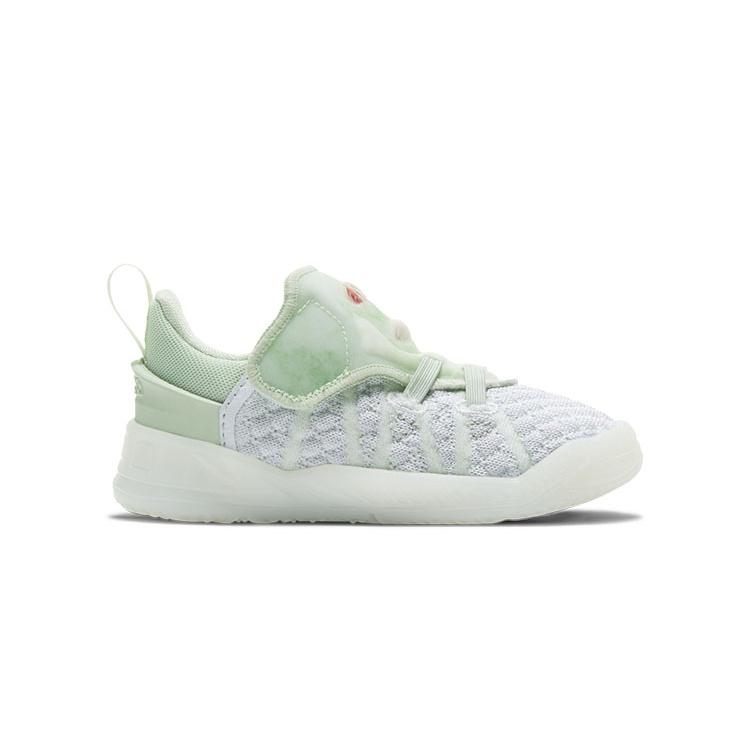 (TD) Nike LeBron 18 NRG 'White Green' Baby CZ4071-002
