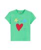 LOTSYOU Lotsyou_Perfect Lover Tee Green