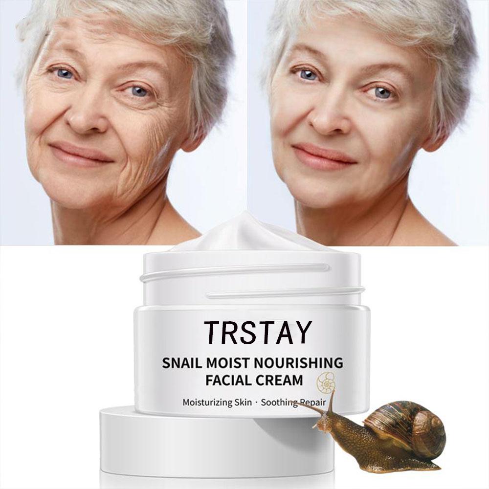 Whitening Bright Moisturizing Nourishing Pore Shrinking Cream proti stárnutí pleťový krém zpevňující pleťový krém