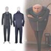 Stylish Gru Cosplay Outfit For Despicable Me Featuring Soft And Stretchy Fabric For Events
