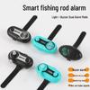 High Sensitivity Flashing Sea Fishing Rod Alarm with Automatic Bite Detection