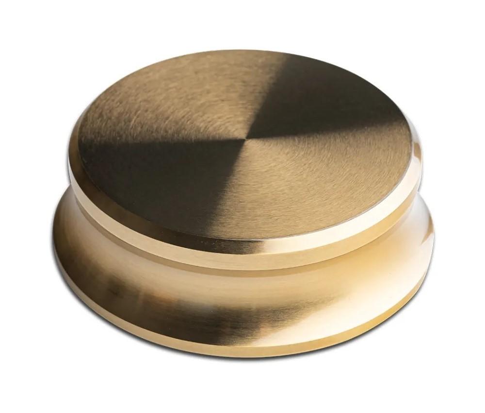 

Pro-Ject Record Puck - BRASS Universal weight for turntables., Pro-Ject золотий