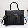 Temperament Handbag 2025 New Simple Shoulder Bag Atmospheric Premium Large Capacity Messenger Bag