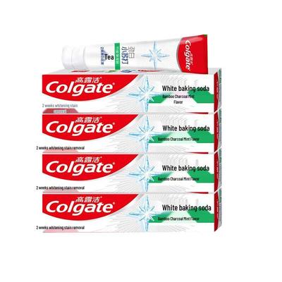 Whitening Charcoal Mint Toothpaste