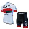 2026 Summer Breathable Bib Bicycle Clothing Men's Shirt Men's Bicycle Clothing Professional Shirt Bicycle Set