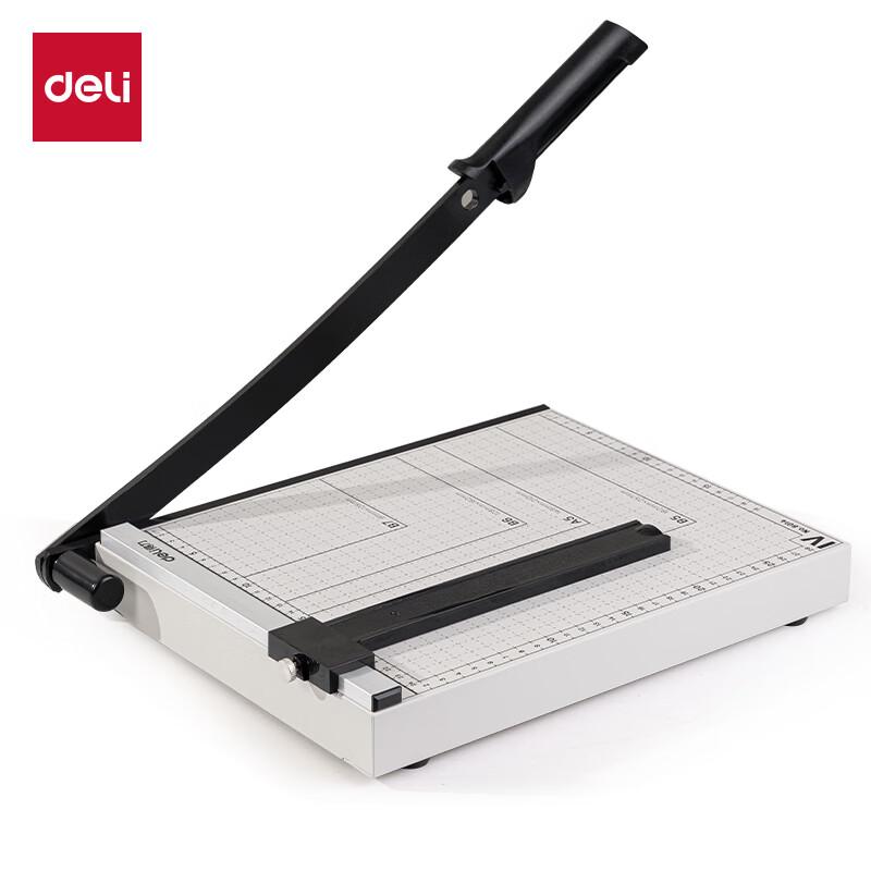 Deli A4 Manual Steel Paper Cutter