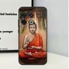 Buddha For OnePlus Nord 5 CE 4 3 Lite N20 N30 Case For OnePlus 15 12 13 11 9 10 Pro 10T 12R 13R 13T