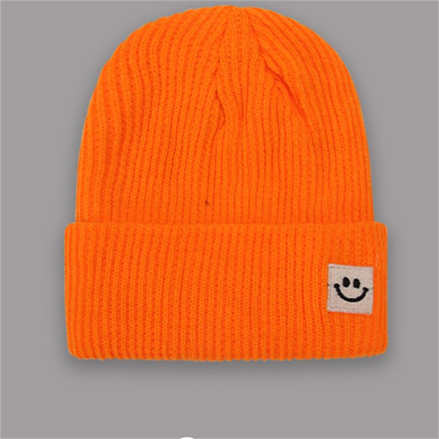 Эластичные зимние шапки One Size — фото 15