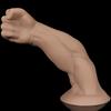 Huge Silicone Anal Plug Dildo Strap on Realistic Penis Dilator Adult Sex Toy Fisting
