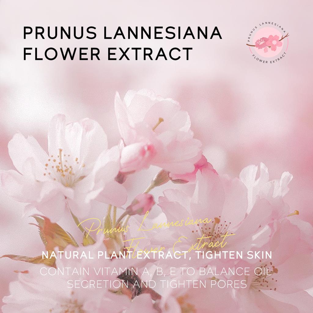 Sakura Peeling Nose Mask Deep Cleansing Oil-Control Shrink Pores Blackhead Removed Tear Off Mask Improve Roughness Skin Care