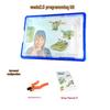 Wedo 2.0: Compatible with Lego 45300, Programming Robot, Teaching Aids and Motor Host