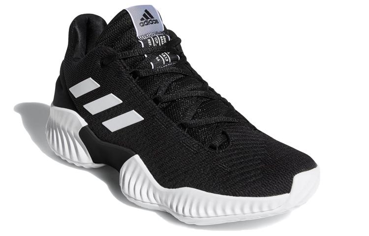 adidas Pro Bounce 2018 Low Core Black AH2673
