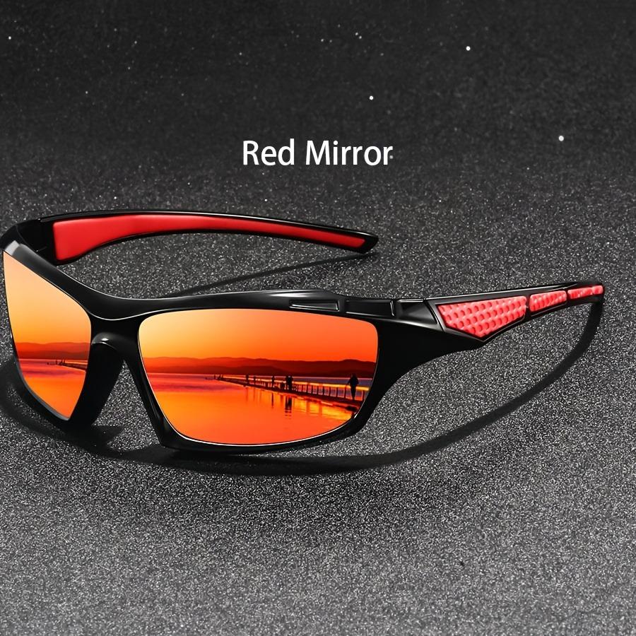 7 Pieces of Retro Fashionable Glasses for Men and Women Suitable for Sports Enthusiasts