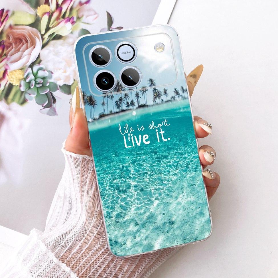 Clear Casing For Honor Win 5G AAP-AN00 Case For Honor Win 5G Cover Luxury Cute Cat Fashion Butterfly Cool Painted