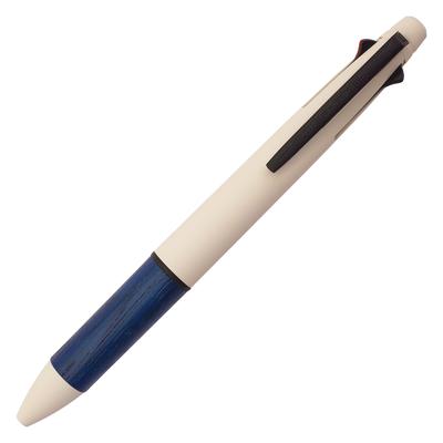 Limitierte Edition Jetstream x Karimoku Indigoblau Stift 4&1 0,5 mm MSXE5KF05.CG