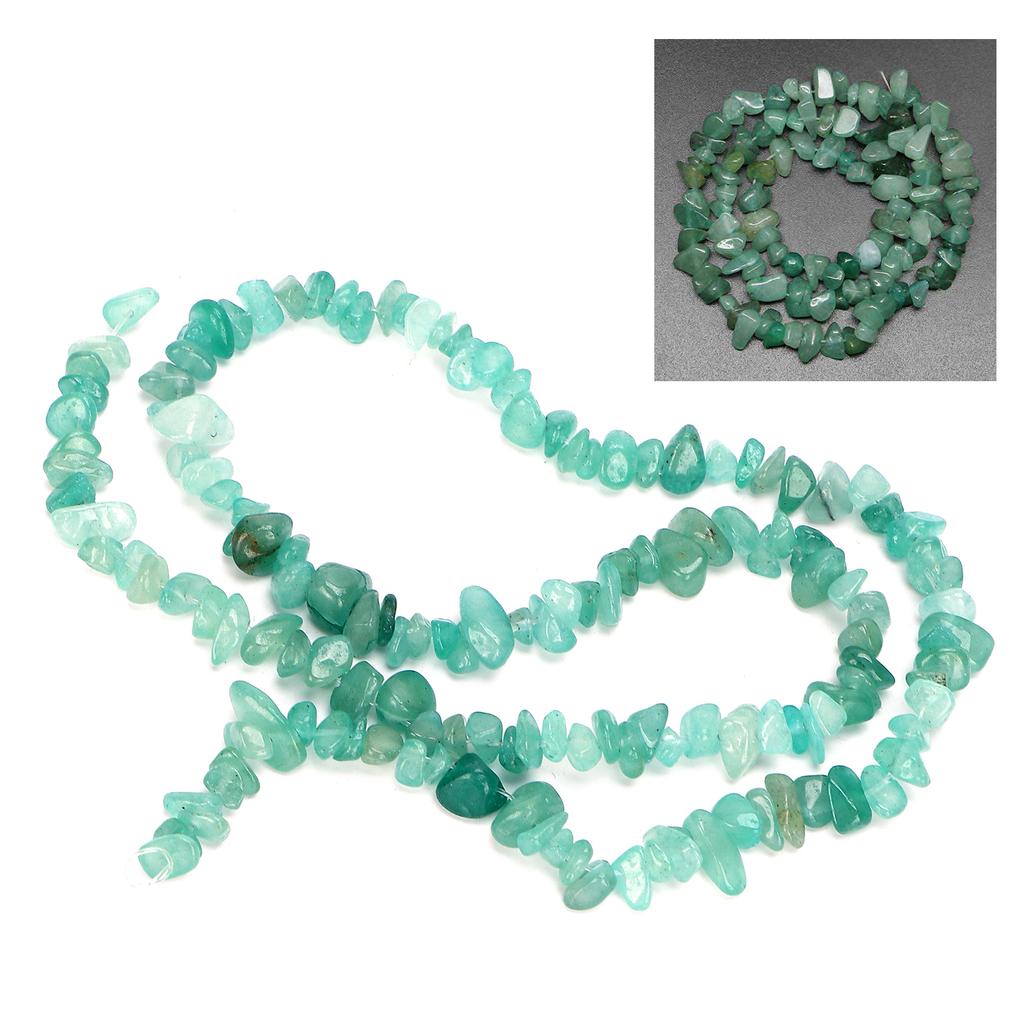 Jewelry Making Bead Chip Necklace Bracelet Craft Making Irregular Bead Accessories