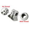 Para ALKO AL-KO Caravana Nuevo Estabilizador de Esquina Tuerca de Rosca 20mm kit 35519810 205817 Jack de Chasis Pata Eje Buje Accesorios RV
