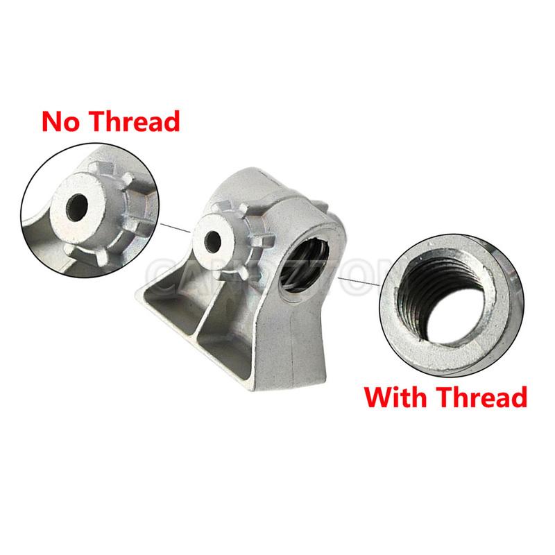 Para ALKO AL-KO Caravana Nuevo Estabilizador de Esquina Tuerca de Rosca 20mm kit 35519810 205817 Jack de Chasis Pata Eje Buje Accesorios RV