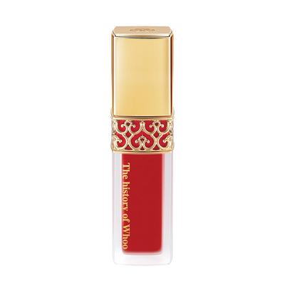 Gongjinhyang Mi Velvet Liquid Lip Rouge No. 45 Royal Red 6g