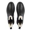 Jack Wills Womens/Ladies Faux Fur Lined Chelsea Boots