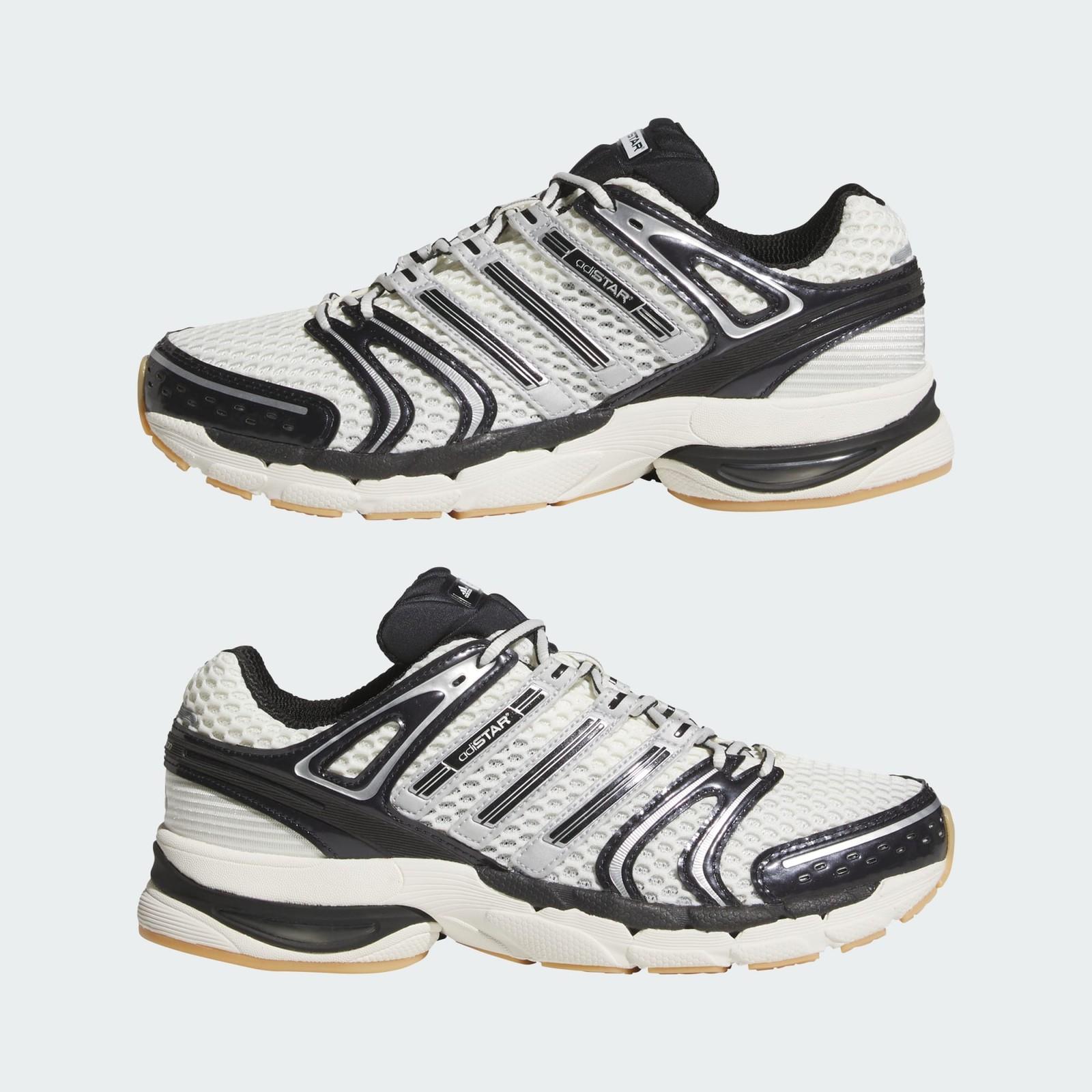 KJ2726 adidas Adistar Control 5 Белый/Черный (Мужской) 5.5