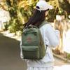 Stylish Corduroy Tote Bag Simple Handbags Shoulder Bags for Woman Versatile Backpack School Bags Mochilas Juveniles Adolescentes