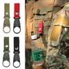14/2/1pcs Portable Webbing Buckle Hook Water Bottle Clip Durable Nylon With Safety Multi-Color Buckle For Camping Hunting Sports 4