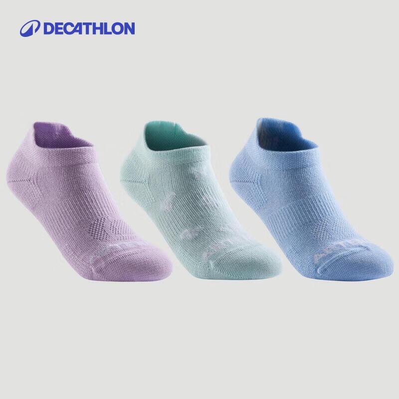 

Decathlon Kids Low-Cut Sports Socks 35