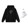Li Ning Sweatshirts Men's Hooded Moderate Regular AWDUA21-4