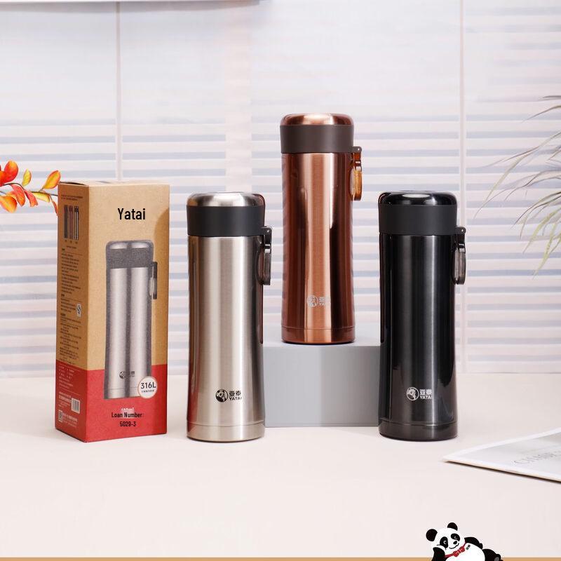 YATAI 304 Stainless Steel Vacuum Insulated Travel Mug 400ml