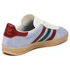 adidas Gazelle Blue Dawn Burgundy Unisex Sneakers Collegiate-Burgundy Core-Green IG4994