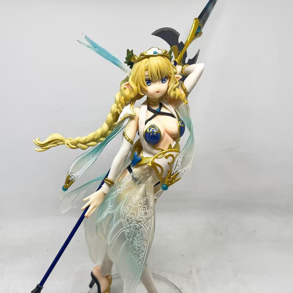 Vertex Elf Village 3rd Villager Lincia 1/6 Anime Sexy Girl PVC Action Figure Toy Adult Collection Hentai Model Doll Gifts