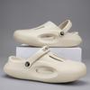 Premium Quality Latest Casual Shoes Garden Shoes Plush Comfy Beach Sandals Men Outdoor Men Sandals Slipper Seaside Female Clog