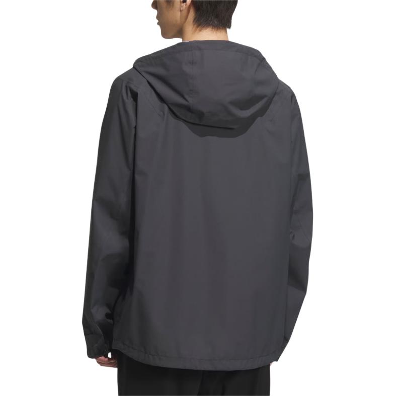 adidas Jacket Men's Dark Heather Gray JM0978-