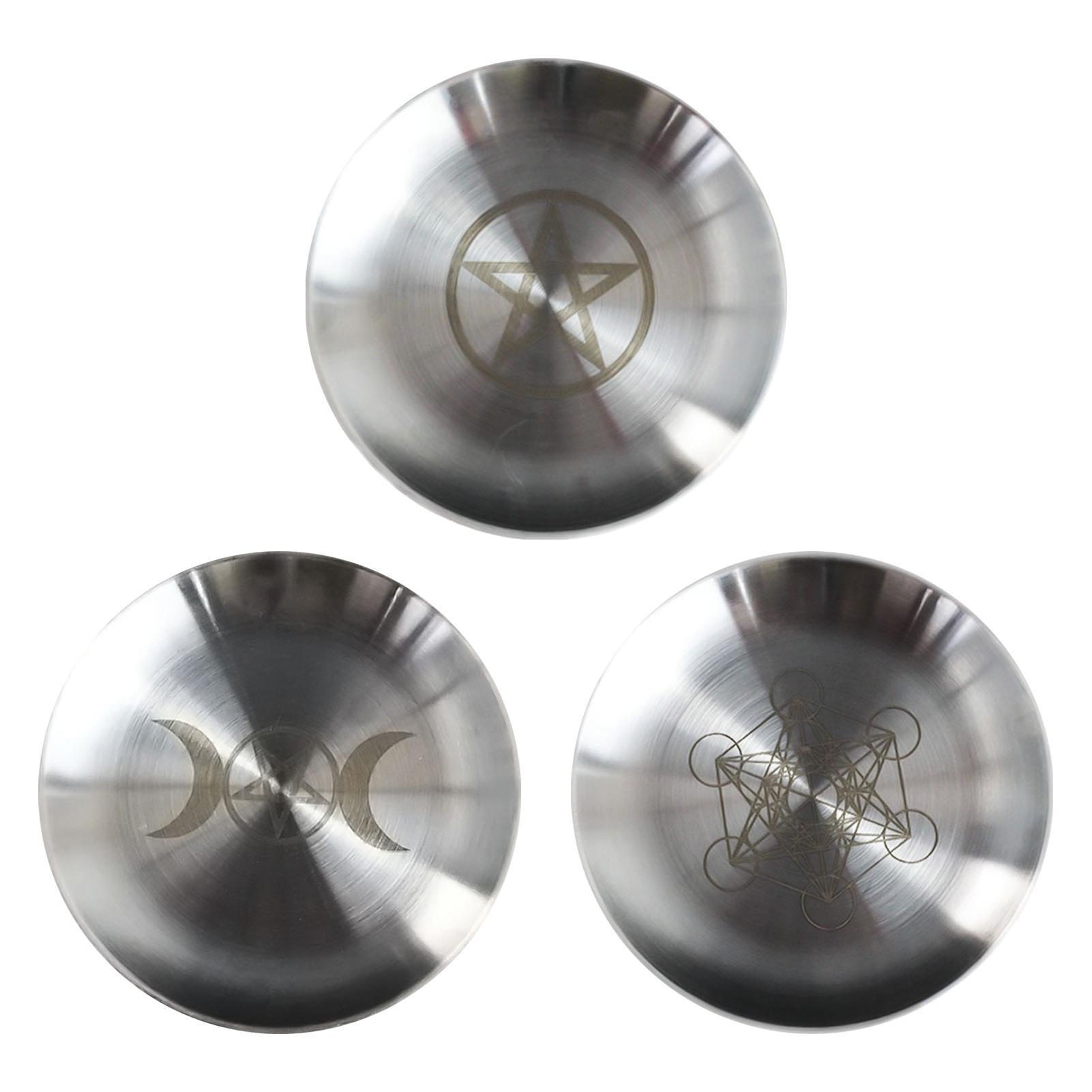 

Доска звездного маятника | Украшения пентаграммы трехфазной луны | Инструменты гадания на ведьмы для медитации йоги