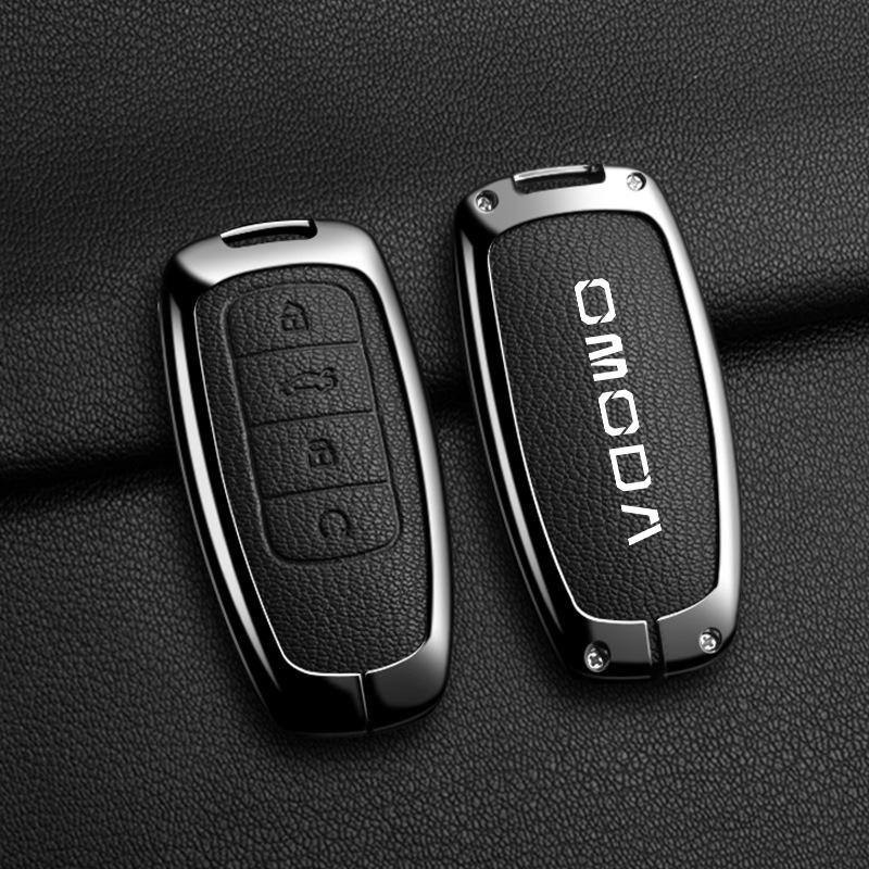 Chery Omoda 5 Sleuteletui Shell - 2022 EU Model Decoratieve Cover
