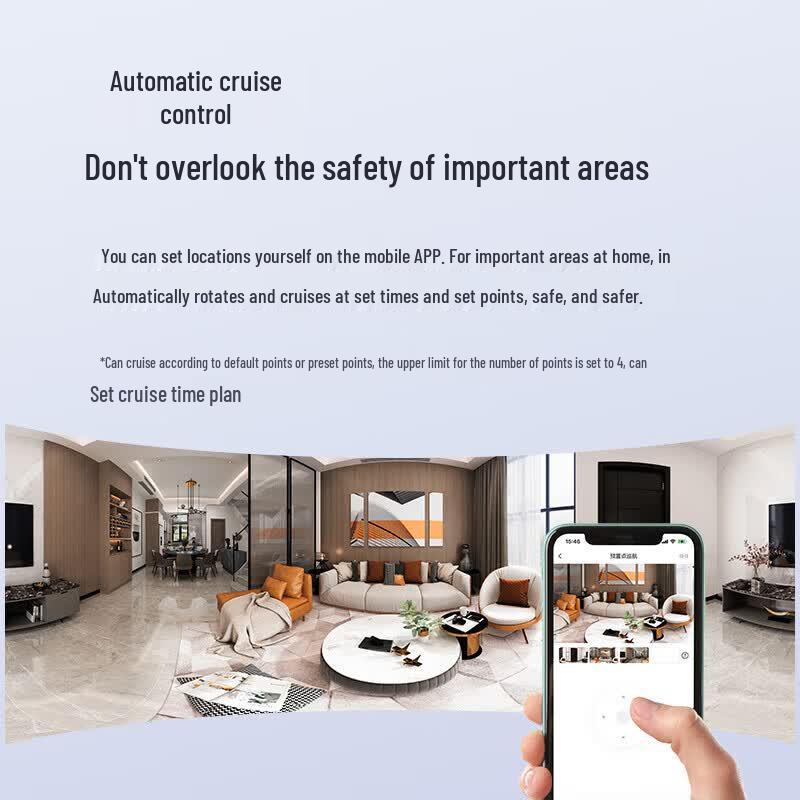 Ezviz C7 Dual-Lens 4MP Security Camera (CN version)