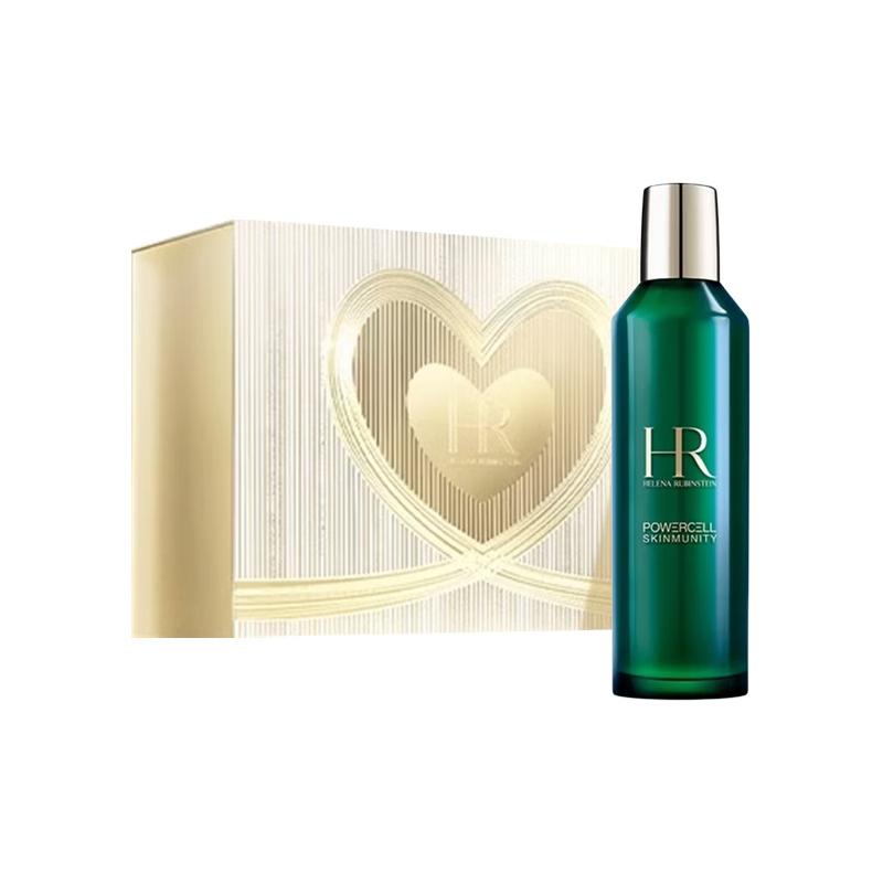 Helena HR Green Bottle Moisturizing Essence Limited Gift Box Moisturizing and Refreshing 200ml зелёный