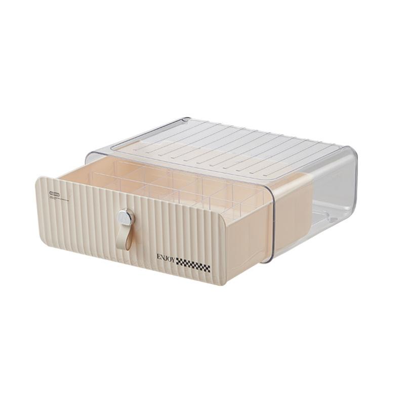 Cutie de depozitare pentru lenjerie intimă și chiloți Compartimente tip sertar pentru haine strâmte Cutie de organizare pentru șosete