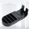 NonSlip Electric Bike Foot Peg Electric Bicycles Rear Pedal Bicycles Rear Wheel Folding Pedal Cycling Accessories