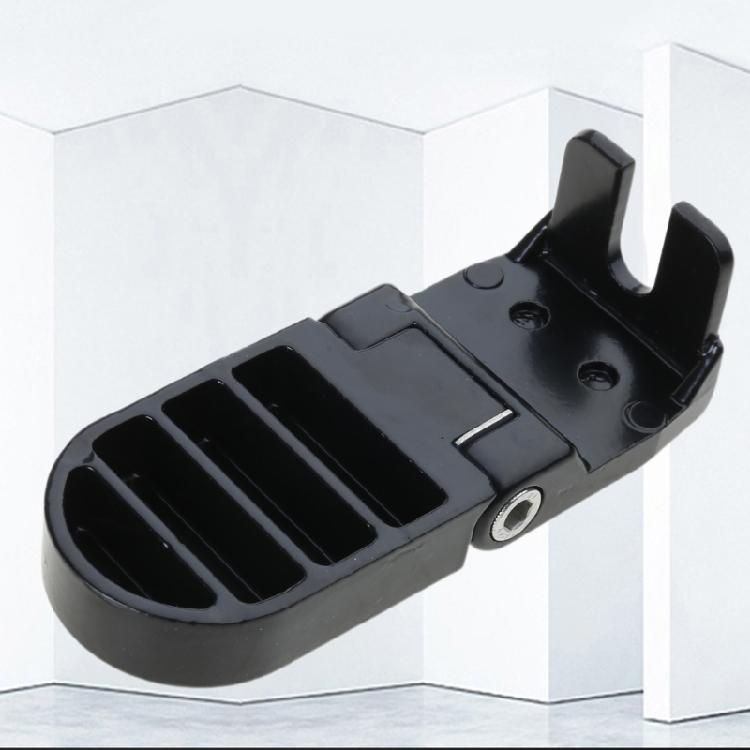 NonSlip Electric Bike Foot Peg Electric Bicycles Rear Pedal Bicycles Rear Wheel Folding Pedal Cycling Accessories