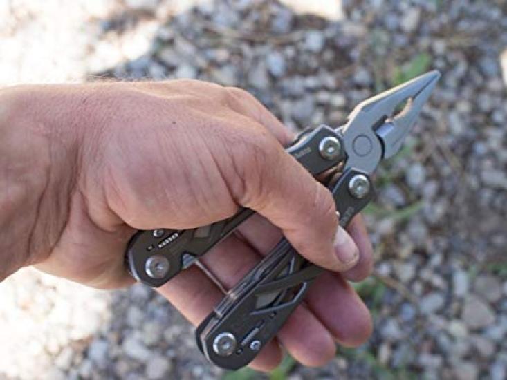 High performance Gerber suspension G1471 multi-pliers