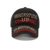 Big Head Circumference Deep Top Baseball Hat Embroidered Hat Men's and Women's Sunshade Cap Versatile