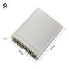 Waterproof Electric Supplies ABS Plastic Circuit Board Box New Power Box  Electronic Project