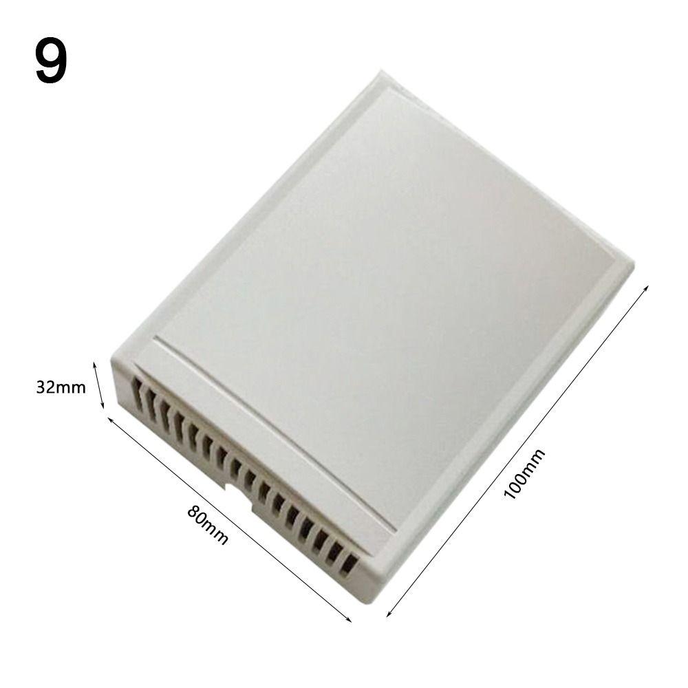 Waterproof Electric Supplies ABS Plastic Circuit Board Box New Power Box  Electronic Project